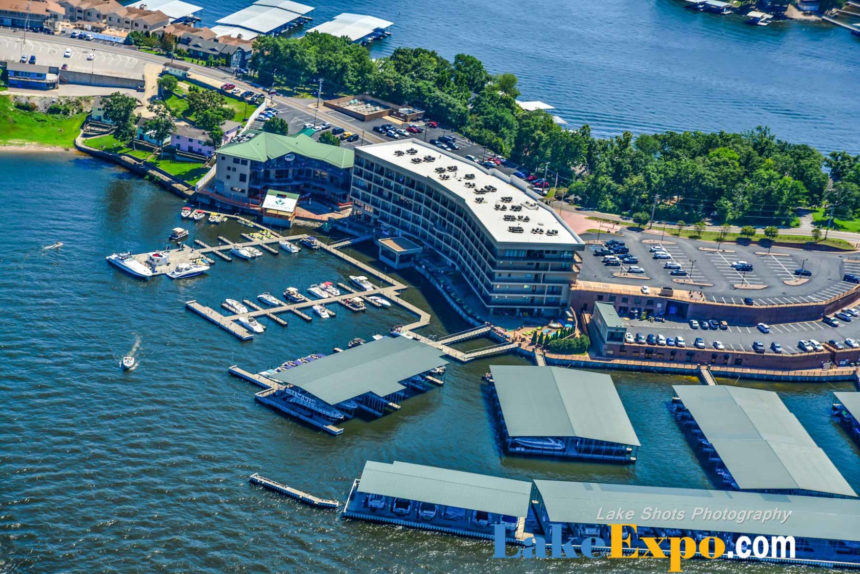 Camden On The Lake - Lake Of The Ozarks